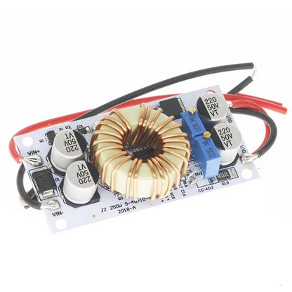 DC-DC Boost Converter Module 250W 10A Non-Isolated Step-Up LED Driver for Mobile Power Supply