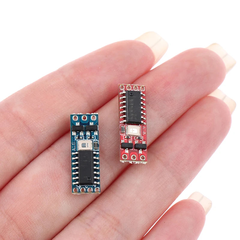 1S-2S DC 3.7V-7.4V 4A Mini BLDC Brushless Motor Driver Board Electric Regulator Drive for 1104 1106 1306 1407 1806 Motor