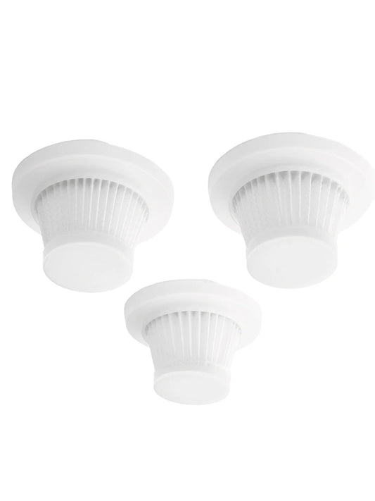 Automotive Cleaning HEPA Filter Washable 6.6x4cm 3/10pcs
