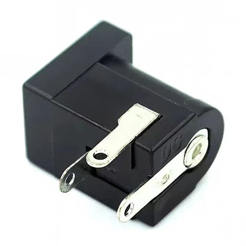5PCS DC-005 DC Power Socket 5.5x2.1mm Power Holder Connector