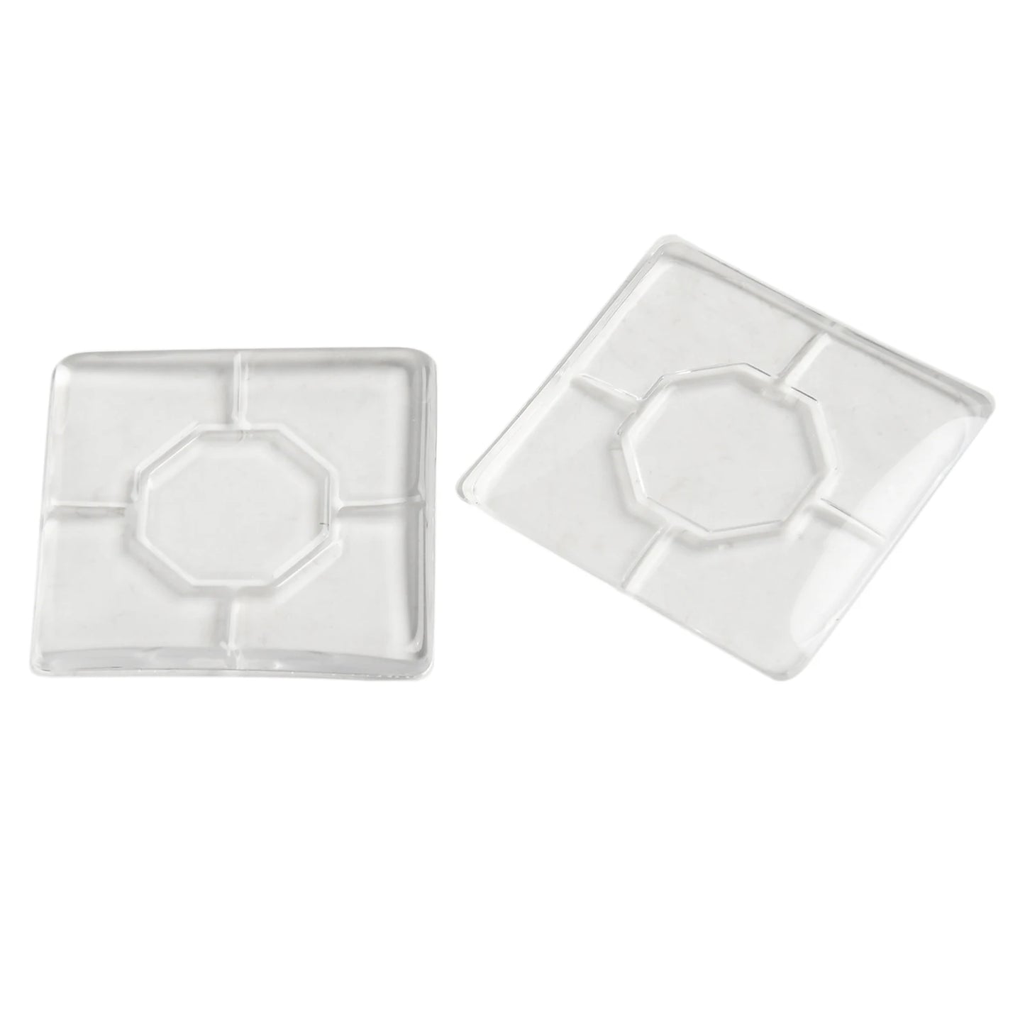 Shock Resistant Anti Vibration For Pads 4Pcs for Appliances Slip Resistant Feet Mat for Washing Machine and Furniture