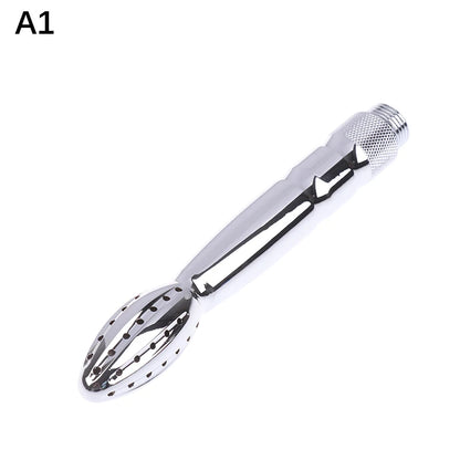 Aluminum Alloy Silver Bidet Anal Enema Shower Head Anus Cleaning Wash Douche Portable Sprayer Thread