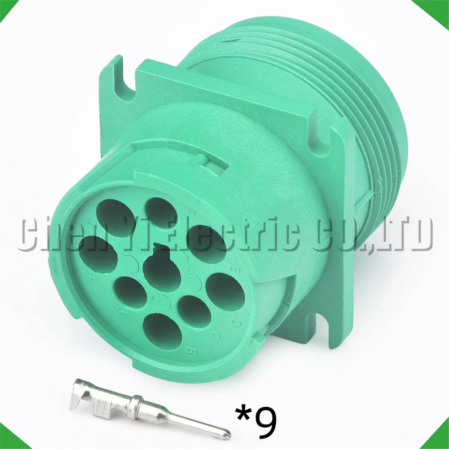 9 Pin Diagnostic Connector HD16-9-1939S for Deutsch
