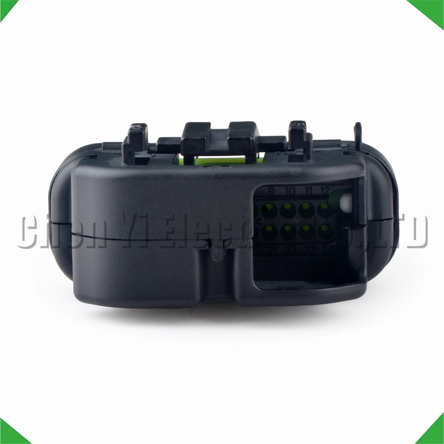 24 Pin ECU Headlight Connector 12129225 for GMC Cadillac Wire Harness Plug