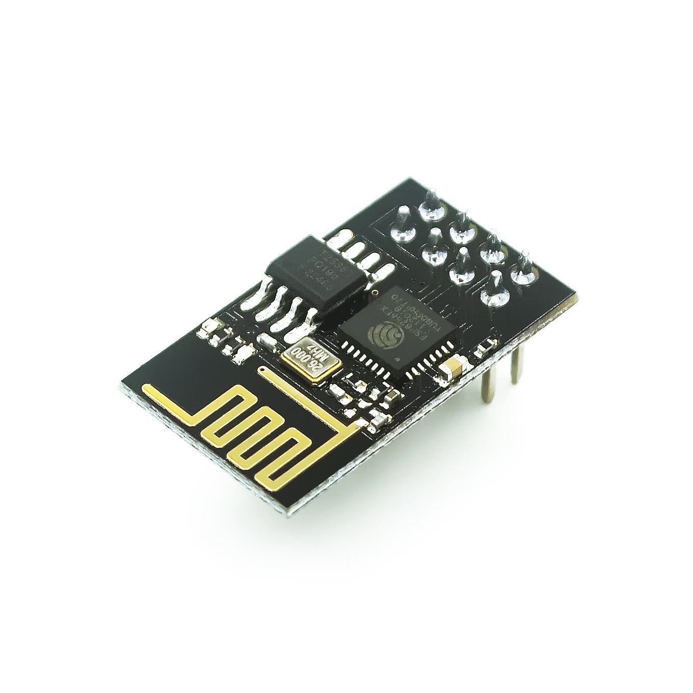 ESP8266 ESP-01/ESP-01S WiFi Module with DHT22 AM2302 Temperature Humidity Sensor