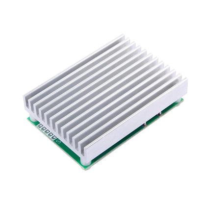 Motor Driver Board BLDC DC12-36V 500W Brushless Speed Controller For PWM Hall-less Motor Control Brushless Motor Speed Regulator