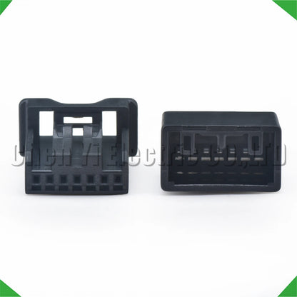 7 Pin Automotive Connector 90980-12D92 4A1670-0000 for Toyota Lexus Crown