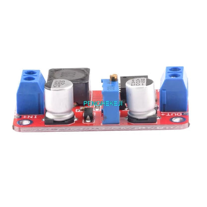 XL6019 DC-DC Adjustable Boost Power Supply Module 5A High Power XL6009 / LM2577 Upgrade
