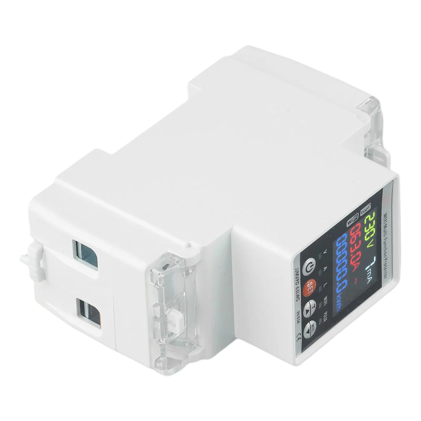 1.54 * 3.74 * 2.76 Inches Automatic Voltage Protection High-strength Leakage Protection Overcurrent Protection