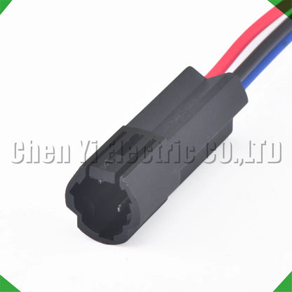 3 Pin License Plate Light Connector N3820-9930 For Yamaha MT-09