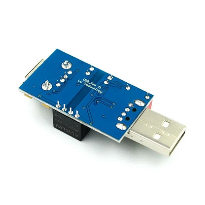 FT232RL USB to RS485 Converter Module with ADUM3160 Isolation | Industrial Serial Port Adapter with Coupling Protection