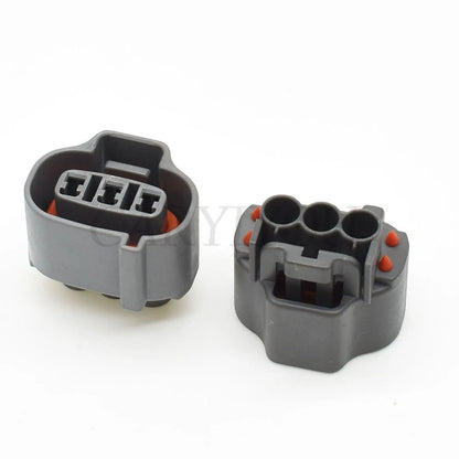Sumitomo 3-Pin Vehicle Speed Sensor Connector — Sealed Female Plug 6189-0027 / DJ7031B-2.2-21