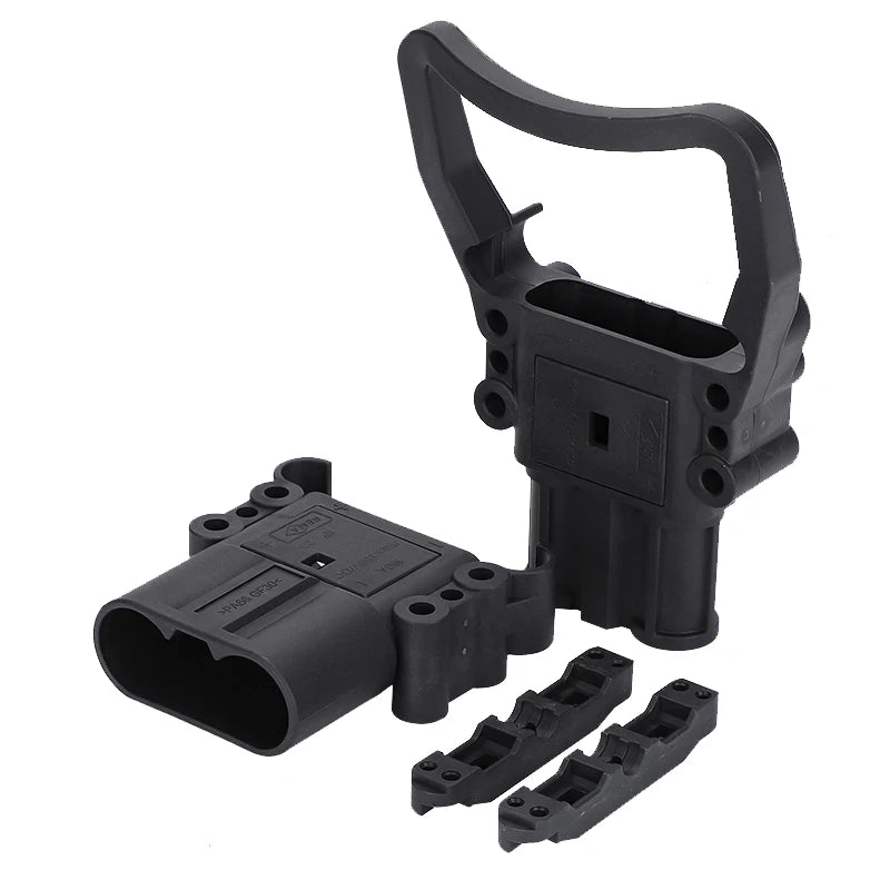 REMA Type Connector 80A 160A 320A Electric Forklift Power High Current ...