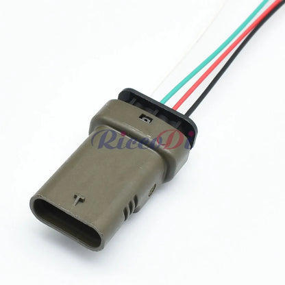 4 Pin 1.2mm Temperature Pressure Sensor Connector DJ7043WC-1.2 Waterproof Male Female
