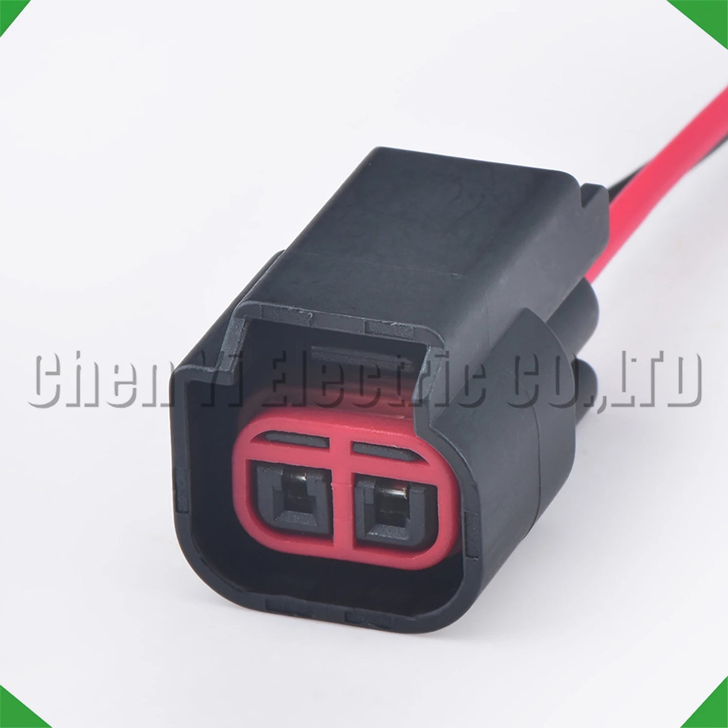 2 Pin Fuel Injector Connector Pigtail E-3979 WPT-905 for Ford Focus Mondeo