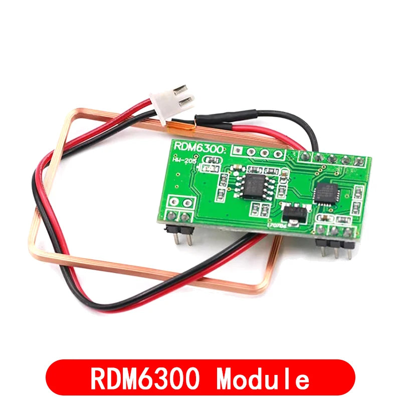 NFC RFID Reader Module Kit S50 13.56MHz 125kHz SPI Write & Read Compatible with Arduino UNO 2560
