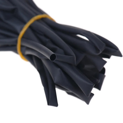 New 4 X 1 Meter Lenghts Heat Shrink Tubing 3mm 4mm 5mm 6mm