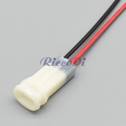2 Pin Waterproof Power Connector DJ3021-2.3-11 DJ3021-2.3-21 2.3mm for Car and Motorcycle