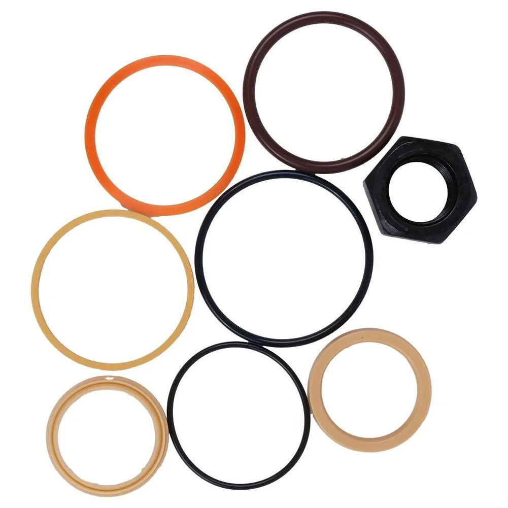 Sealing Kit For Lifting Oil Cylinder  7135489 For Bobcat Skid Steer Loaders 324 S530 S570 S590 T590 For Bobcat Excavators E16