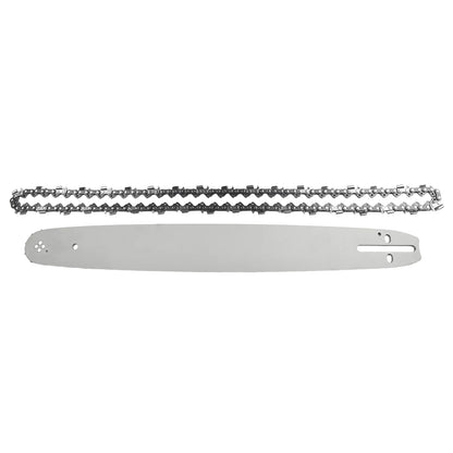 Replacement 18 Guide Bar with 0 325 Chain and 058 Gauge 72DL for 62CC 58CC 52CC Chainsaws Including and Tarus Models