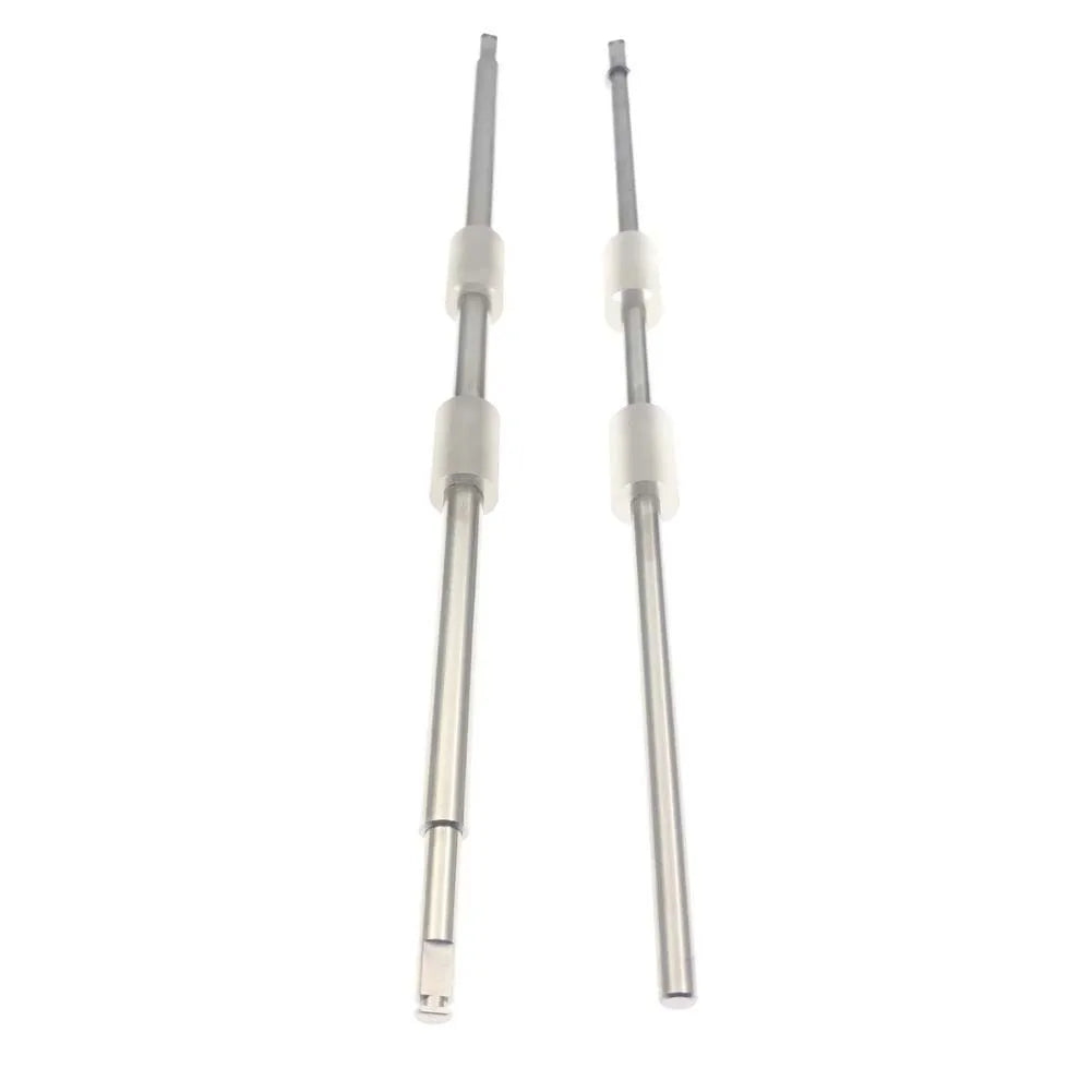 2pcs/set Feed Roller Output Roller PA03540-Y075 PA03540-G078 Feed Exit Roller For Fi-6130 Fi-6230 Fi-6140 Fi-6230