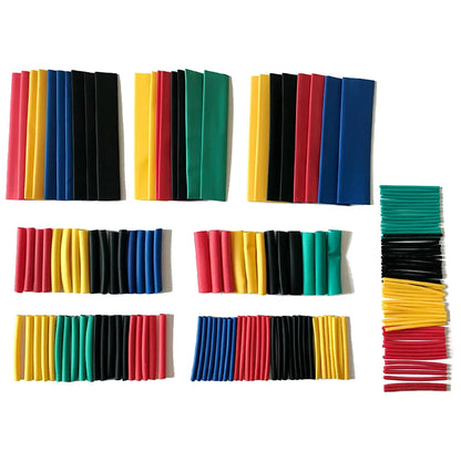 Heat-Shrink Tubing Kit ¨C 2:1 Shrinkable Insulation Tubes for Wire and Electrical Connections