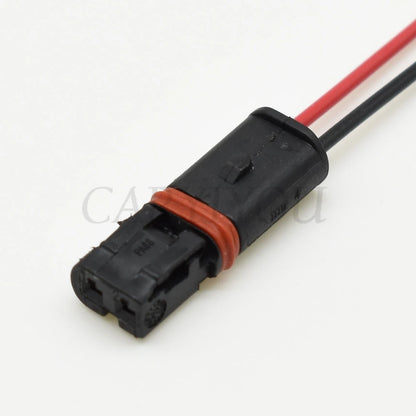 2 Pin Turn Signal Door Handle Connector DJ7022W-1.2-21 1.2mm for BMW S1000R Motorcycle