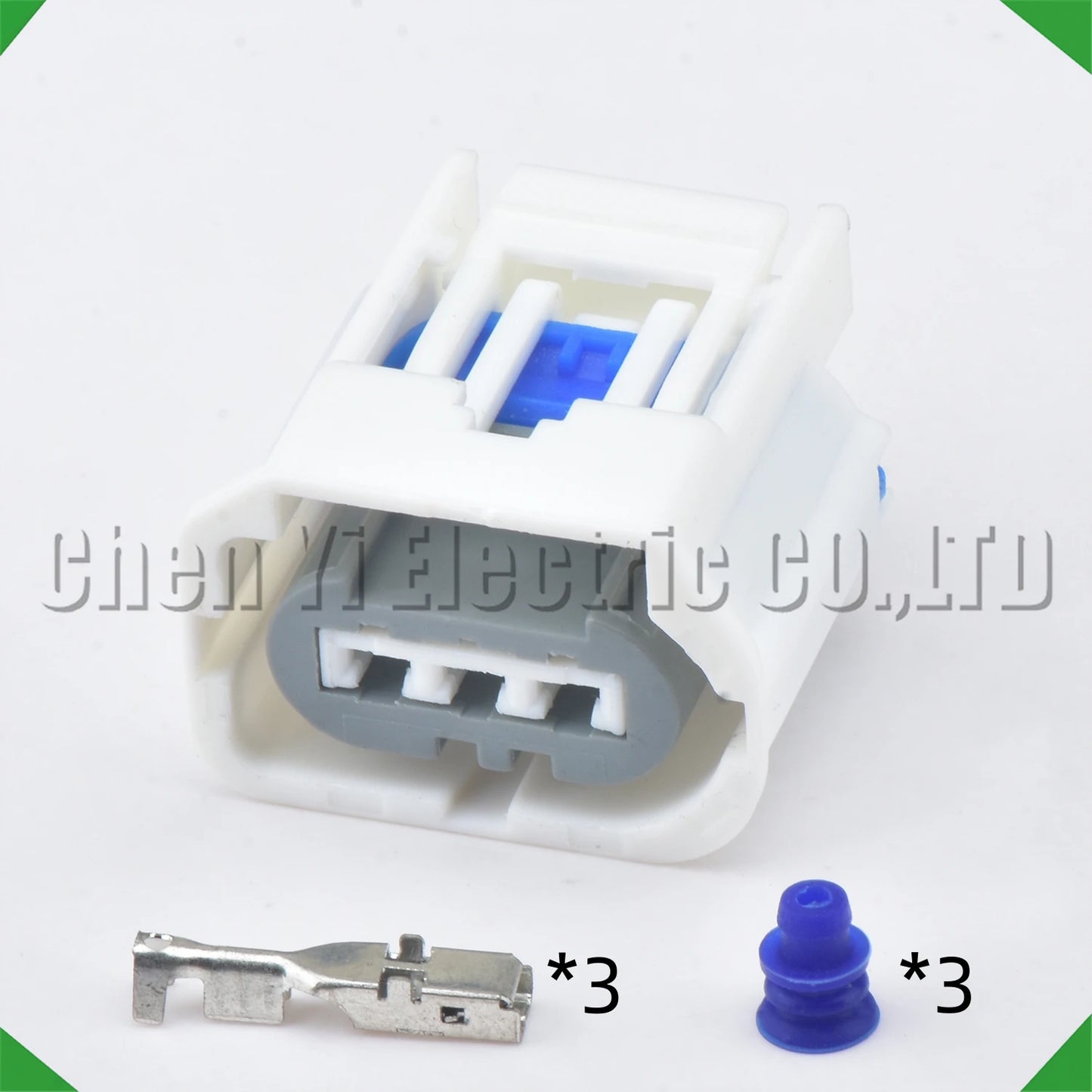3 Pin EPS Power Steering Connector 7283-8977-30 For Ford Focus Mazda