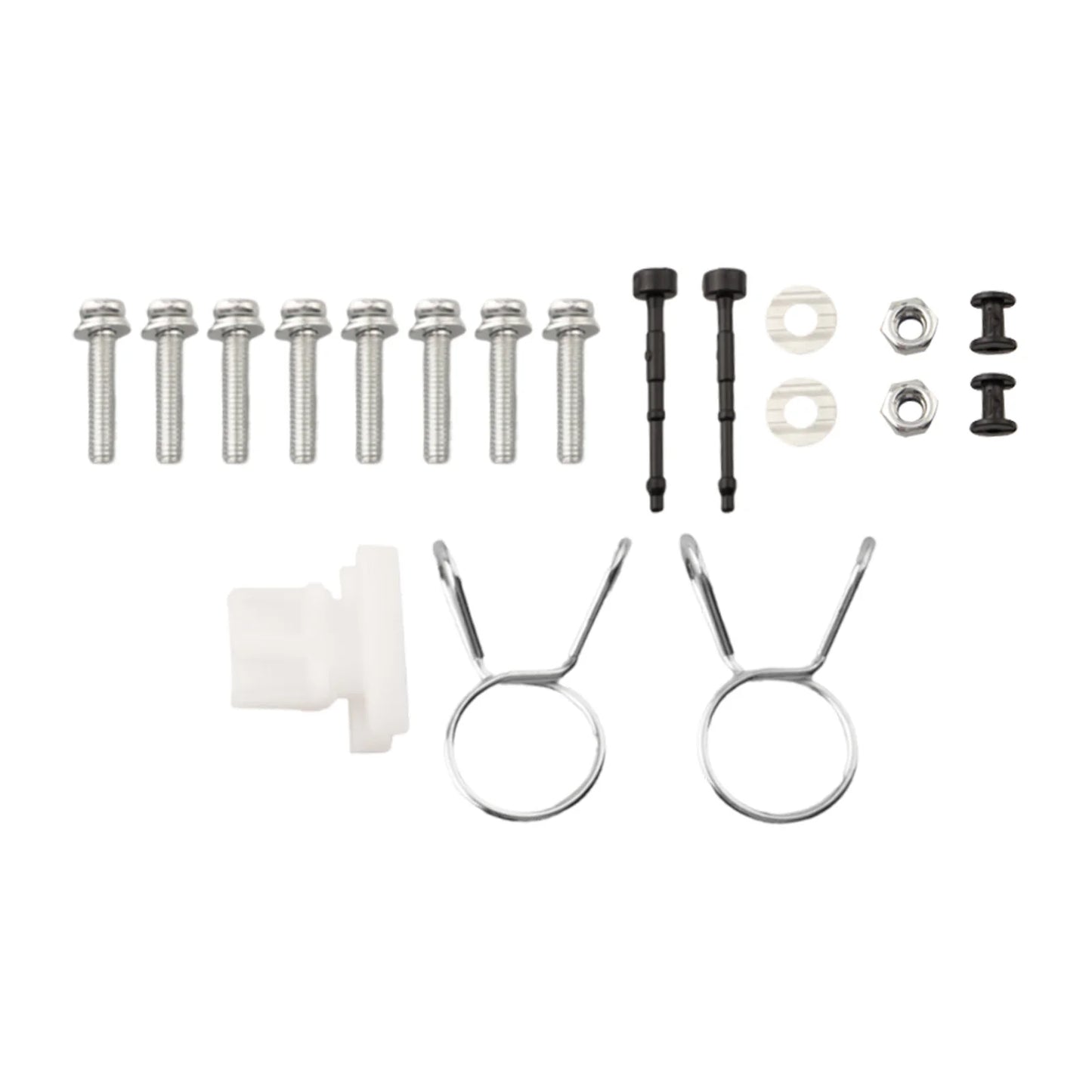 As Shown HP60 HP80 Repair Kit Compatible With HP60 Compatible With HP80 Cost-effective Solution Hole Clips Household Tools