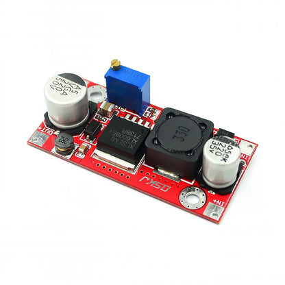 XL6009 DC-DC Adjustable Boost Converter Module 5–32V to 5–50V High Performance Low Ripple