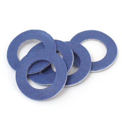 Oil Drain Plug Washer Gasket for Toyota — OE Part 90430-12031 Replacement