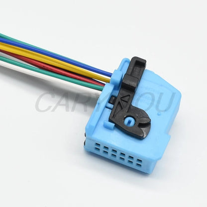 Automotive Connector DJ7122C-0.6-21 Female Waterproof Electrical Wire Socket Plug