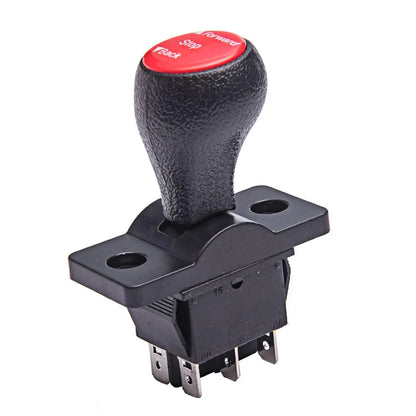 Toy Maintenance Children's Driving Experience Red, Black Forward Reverse Switch Toy Car Replacement Functionality Assurance