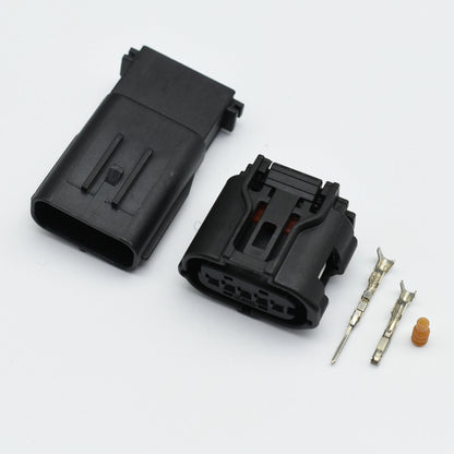 5 Pin Sumitomo TS Series MAF Sensor Connector Air Flow Meter Plug 12292 6189-1046 90980-12292 For Toyota