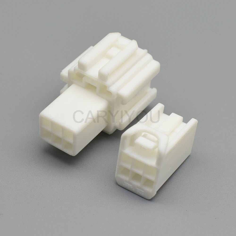 6 Pin Female Car Wiring Harness Connector Fuse Box Plug for Civic CRV 7187-8846 7186-8846