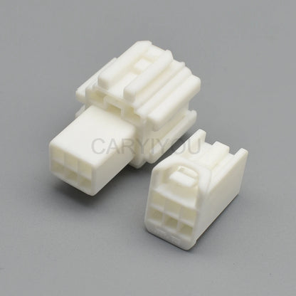 6 Pin Female Car Wiring Harness Connector Fuse Box Plug for Civic CRV 7187-8846 7186-8846