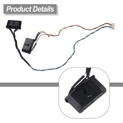 Home Kitchen Anti Drop Sensor Parts Exquisite Performance Right Equipment Fall Long Lasting Robots Vacuum Cleaner