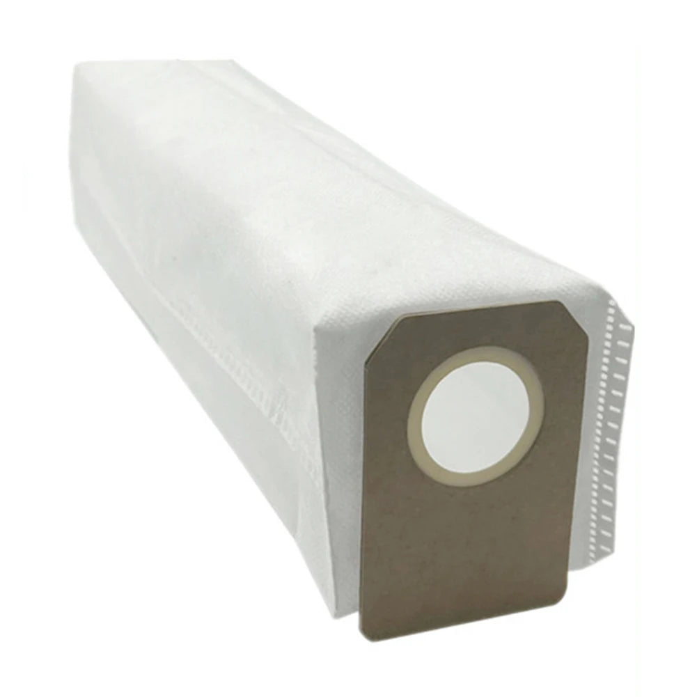 410 Dust Bags for Uwant V100 K100 Robot Vacuum Cleaner Two Layer Filtration System to Minimize Dust Release During Emptying