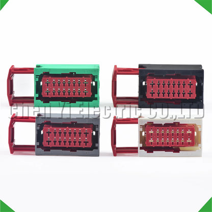 16 Pin Fuse Box Connector 185760-1 for Peugeot Citroen