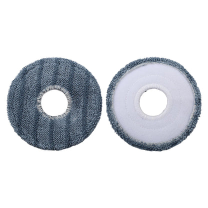 Home Maintenance As Shown Robot Vacuum Components Large Capacity Dust Bags For Disposal Replacement Brush Kit Sturdy Dust Bags