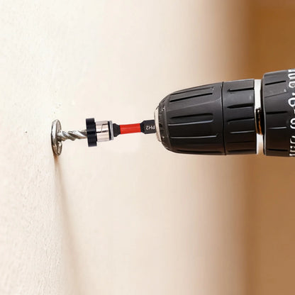Magnetic Positioning Screwdriver Bits PH2 Batch Head Screwdrivers Drill Bit for Plasterboard Drywall Screw Bits Drilling Tools
