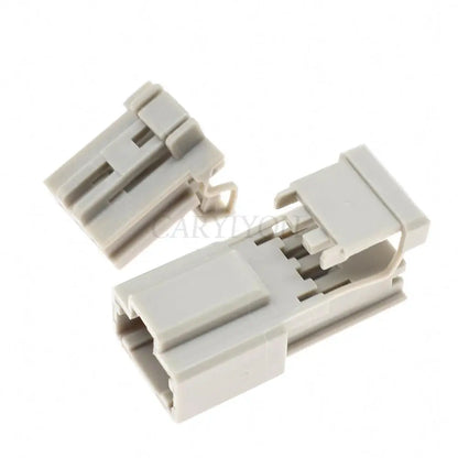 3-Pin Waterproof Reversing Lamp Connector 6098-0242 6098-0241 Male Female Automotive Plug