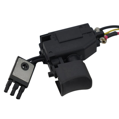 24VDC 650747-2 Switch For DDF446 DDF456 DHP446 BHP456 BDF456 Electric Drills Switch Tool Parts Power Tools Accessories