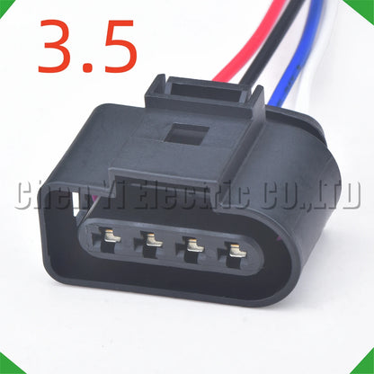 4 Pin Ignition Coil Connector 1J0973824 4B0973724 8K0973724 for VW Audi