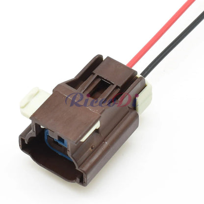 8 Pin 2.8mm Waterproof Connector 54200207 DJ7026A-2.8 Brake Light Headlight for Ford Transit Mondeo