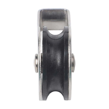 Gear Outdoor Pulley Set Stainless Steel Stainless Steel Pulleys Rust Resistant Material Smooth Operation System