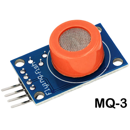 MQ Series Methane, Smoke & Gas Sensor Module Kit for Arduino DIY Electronics