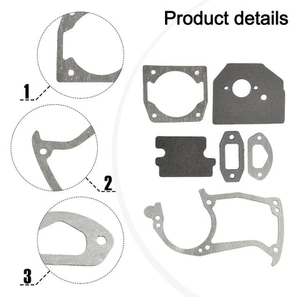 Tools Gaskets Home Components Craftsmanship Easy Installation Garden Long Lasting Paper Fiber Performance Power