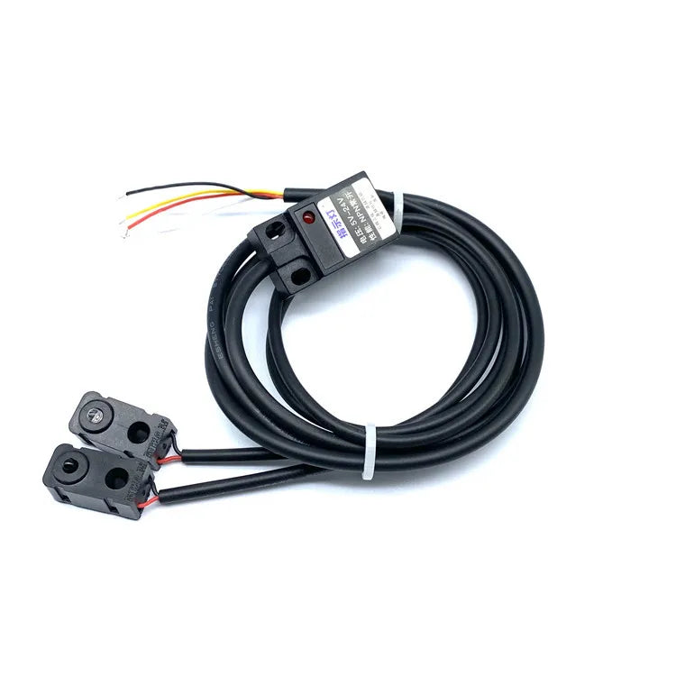 IR Break Beam Sensor Counting Module — 3mm LED, NPN Output, DC 5–24V, Arduino (1 Pair)