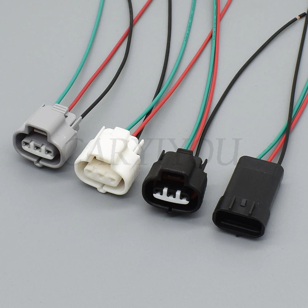 3-Pin 2.2mm Waterproof VSS & MAP Sensor Connector 6189-0099 90980-10841 DJ7035C-2.2 Toyota 1JZ 2JZ